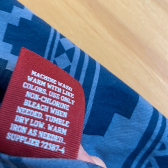 Arizona Brand Button-Down - Picture 4 of 4